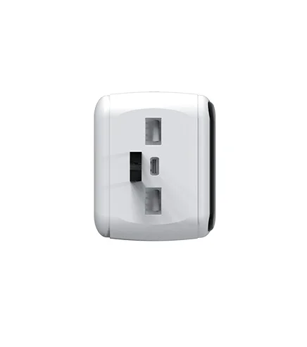 Повербанк PRODA Leader PD-P97 50000mAh White